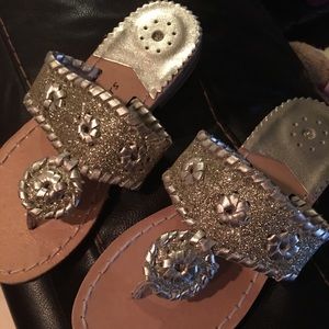 Jack Rogers Little Girl’s Sandals